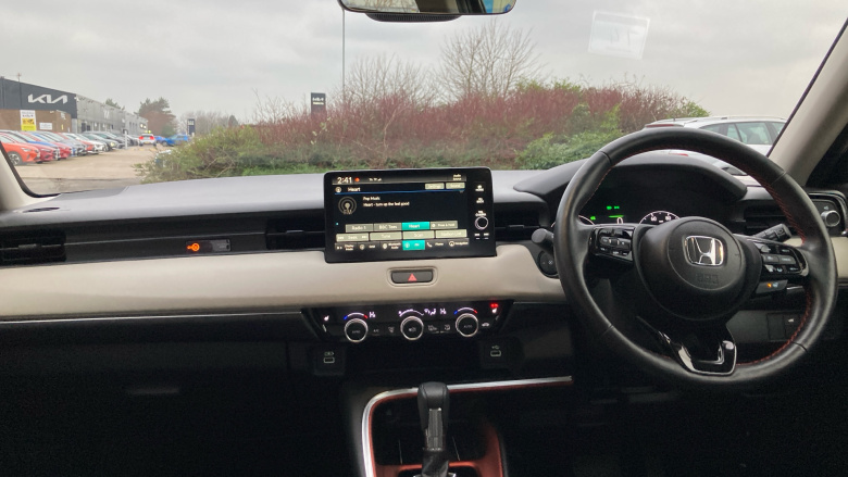 Honda HR-V 1.5 eHEV Advance Style 5dr CVT Hybrid Hatchback